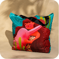 Bolsa plegable