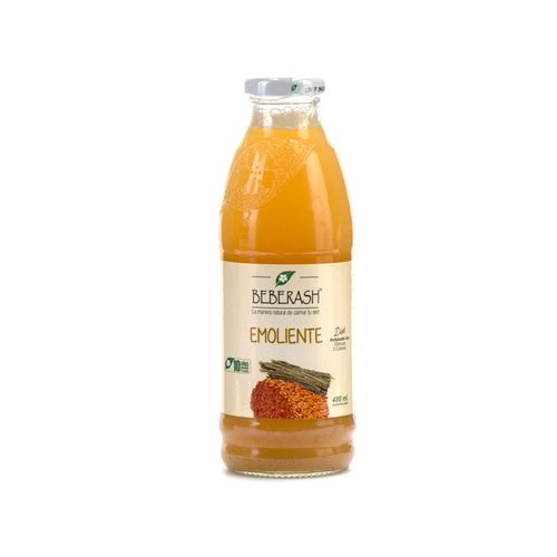 Emoliente Diet Endulzado con Stevia Beberash 480 ml