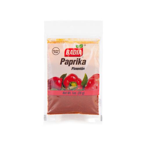 Pimentón sin Gluten Badia 28 g
