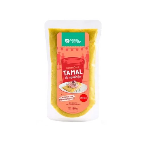 Tamal de Alcachofa Casa Verde Gourmet 180 g