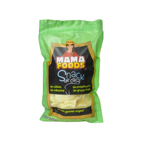 Yuca Gourmet Sabor Original Mamá Foods 60 g