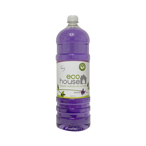 Limpiador Multiusos de Lavanda Eco House 1.8 L