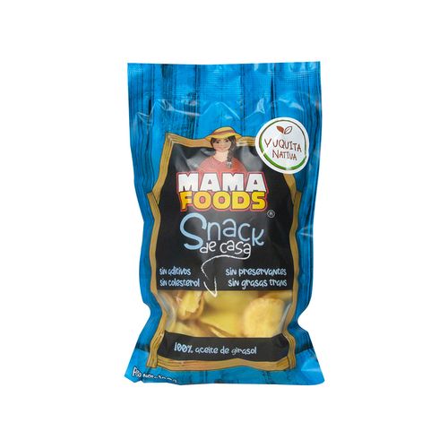 Yuca Chips Mamá Foods 120 g