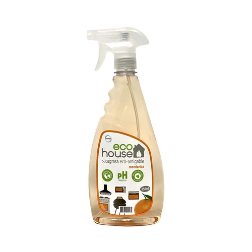 Sacagrasa Mandarina Eco House 650 ml