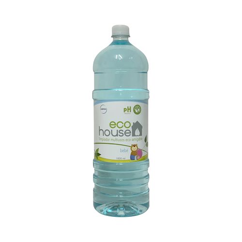 Limpiador Multiusos Bebe Eco House 1.8 L