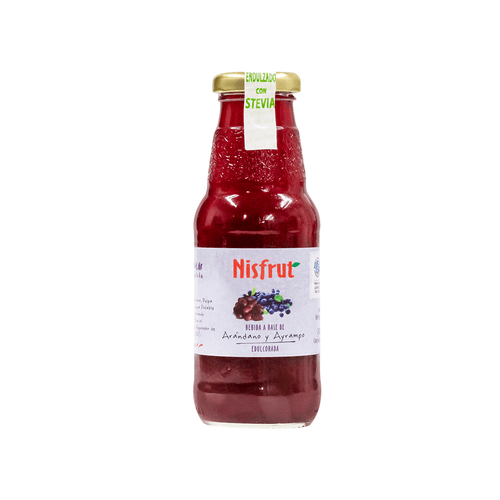 Bebida de Arandano Ayrampo Nisfrut 300 ml