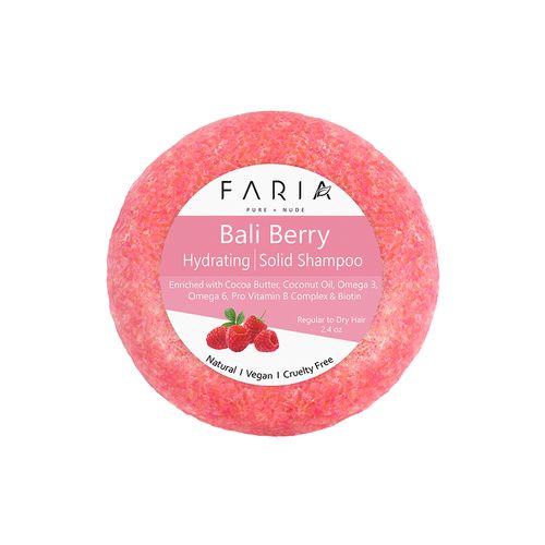 Shampoo Sólido de Fambruesa Faria 1 und