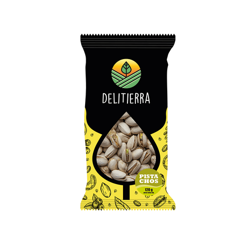 Pistachos Salados Delitierra 120 g