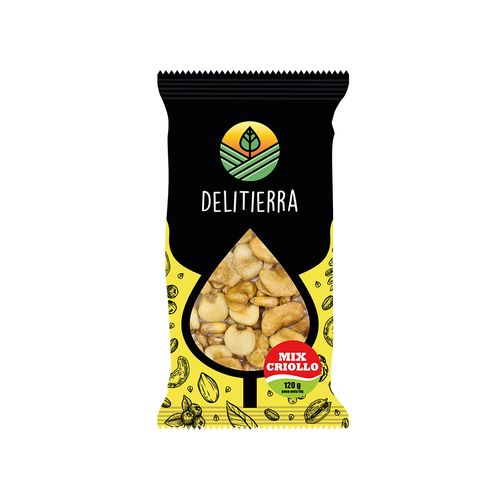 Mix Criollo Delitierra 120 g