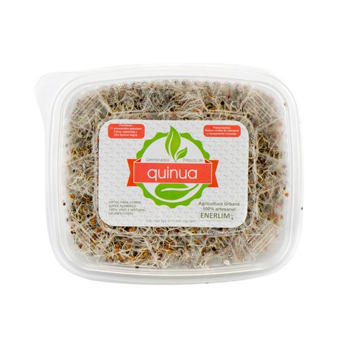 Germinado de Quinua Mix Enerlim