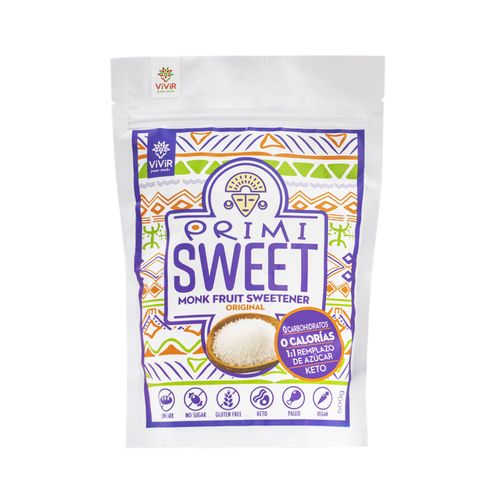 Endulzante Fruto del Monje Vivir Power Snacks 500 g