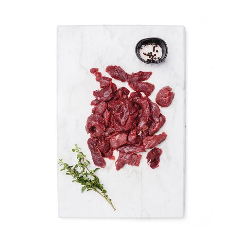 Carne para lomito Llanuras de Oxapampa 1 kg