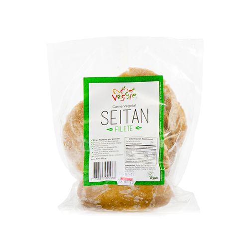 Filete de Seitán 500 g Mayte´s