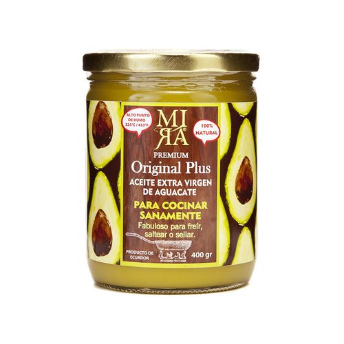 Aceite de Palta Original Plus Mira 400 g