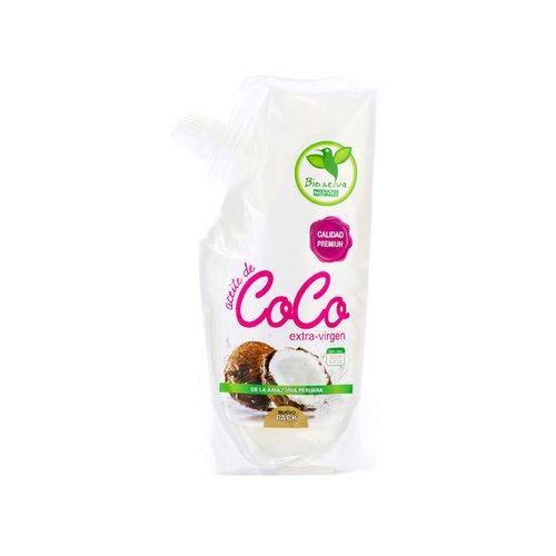 Aceite de Coco Bioselva 250 ml