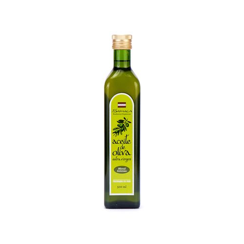 Aceite de Oliva Blend Intenso Samaca 500 ml