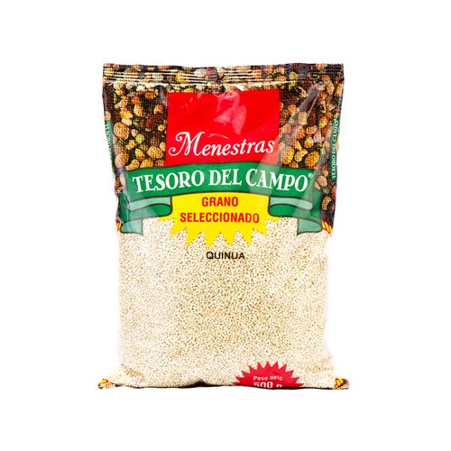Quinua Tesoro Del Campo 500 g