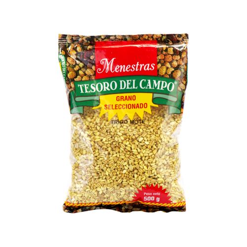 Trigo Tesoro Del Campo 500 g