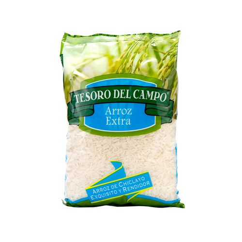 Arroz Extra Tesoro del Campo 750 g