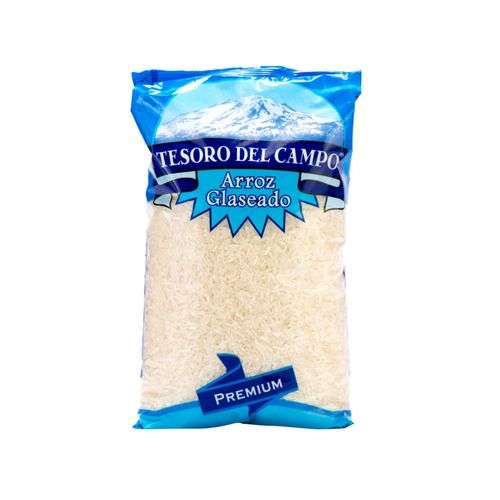 Arroz Glaseado Tesoro Del Campo 1 kg