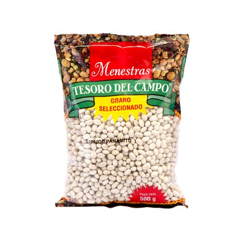 Frijol Panamito Tesoro Del Campo 500 g