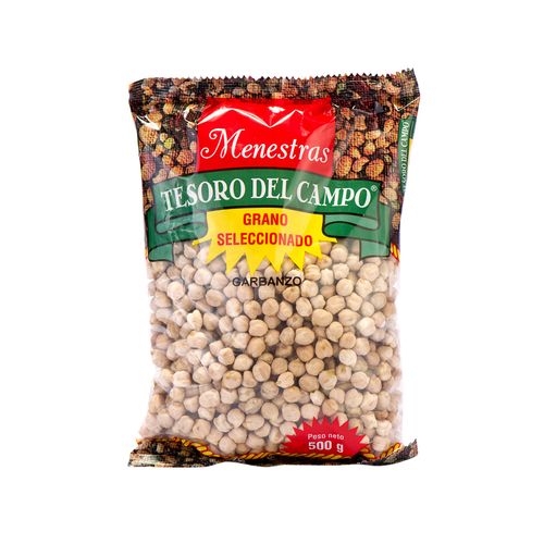 Garbanzo Tesoro Del Campo 500 g