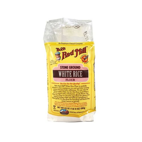 Harina de Arroz Bobs Red Mill 680 g