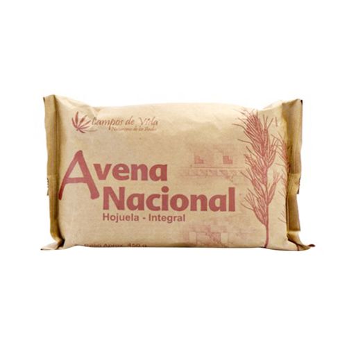 Avena Nacional Campos De Vida 450 g
