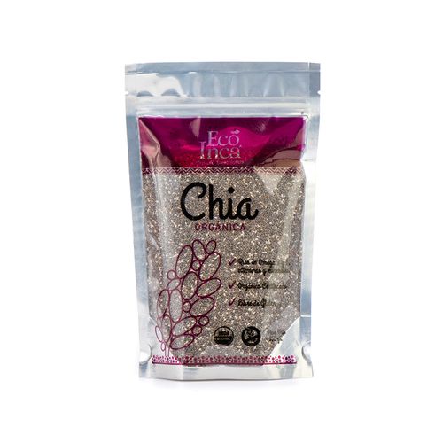 Chía Orgánica Ecoinca 250 g