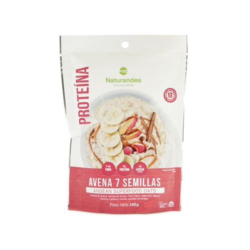 Avena 7 Semillas Naturandes 240 g