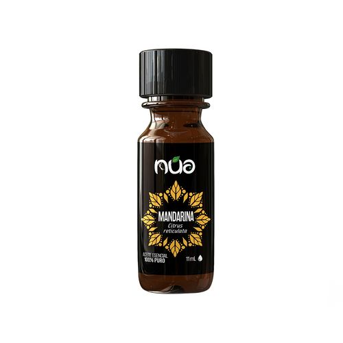 Aceite Esencial de Mandarina Nua Perú 11 ml