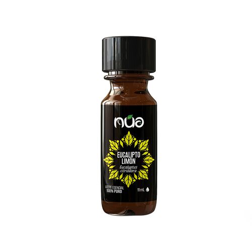 Aceite Esencial de Eucalipto y Limón Nua Perú 11 ml