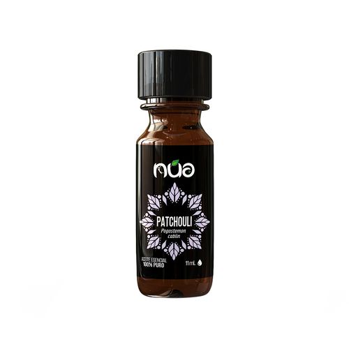 Aceite Esencial de Patchouli Nua Perú 11 ml