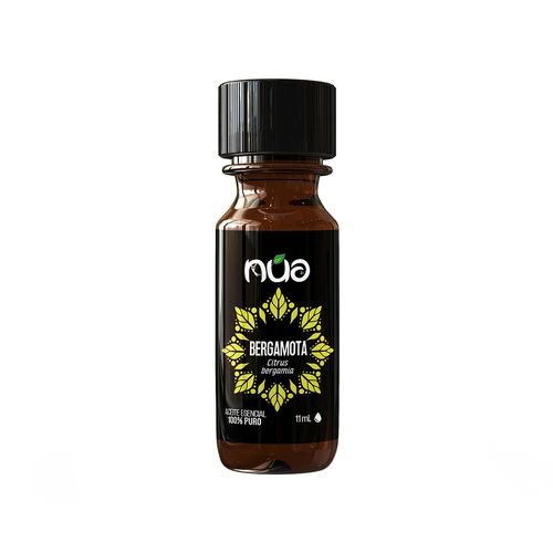 Aceite Esencial de Bergamota Nua Perú 11 ml