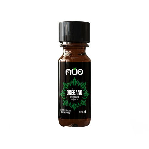 Aceite Esencial de Orégano Nua Perú 11 ml