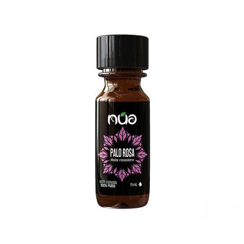 Aceite Esencial de Palo Rosa Nua Peru 11 ml