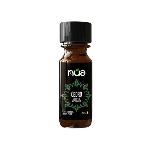 Aceite Esencial de Cedro Nua Perú 11 ml