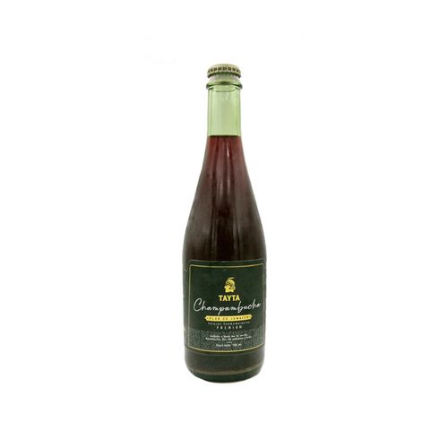 Champabucha Uva borgoña Tayta 755ml