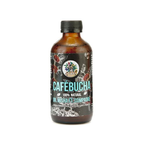 Kombucha de Café Dr. Misha 250 ml
