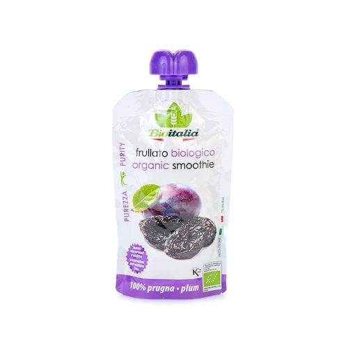 Batido de Ciruela Bioitalia 120 g