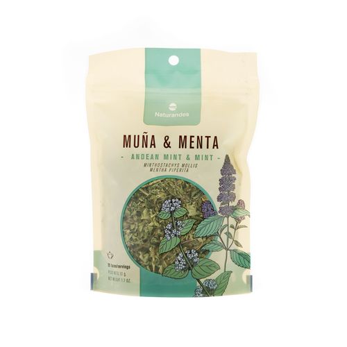 Muña y Menta Naturandes 50 g