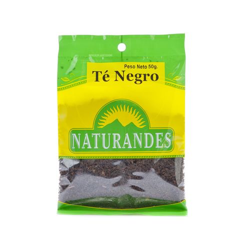 Té Negro Naturandes 50 g