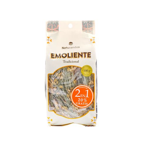 Emoliente Naturandes 100 g