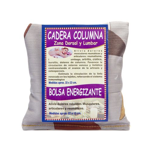 Bolsa Cadera Columna Fisioterapia Calórica 1 und
