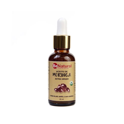 Aceite de Moringa Extra Virgen Be Natural 30 ml