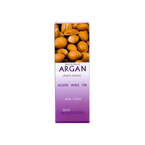 Aceite de Argan Terra Amazonas 30ml