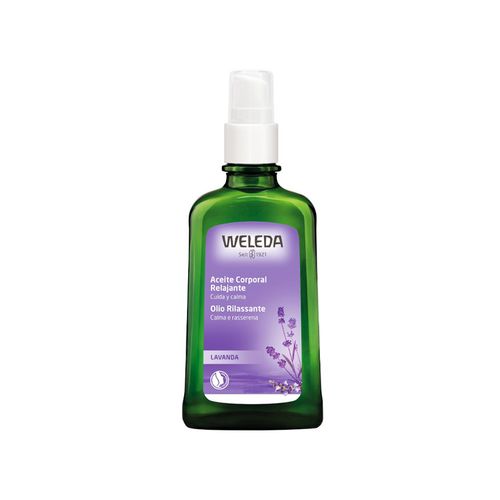 Aceite Relajante de Lavanda Weleda 100 ml