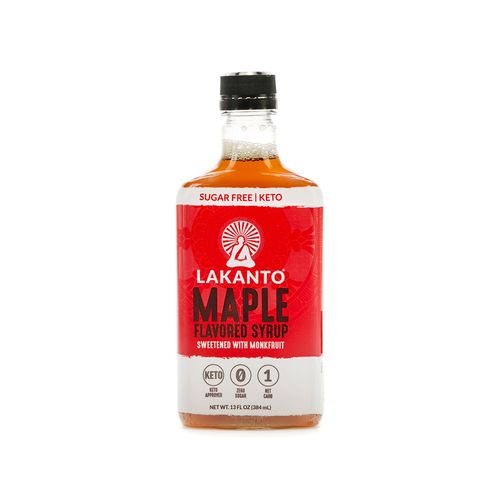 Sirope de Maple Lakanto 384 ml