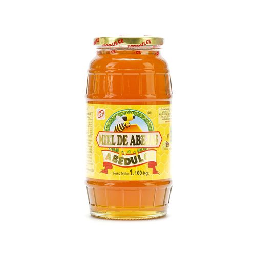 Miel de Abeja Abedulce 1.1 kg