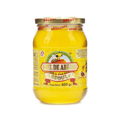 Miel de Abeja Abedulce 600 g